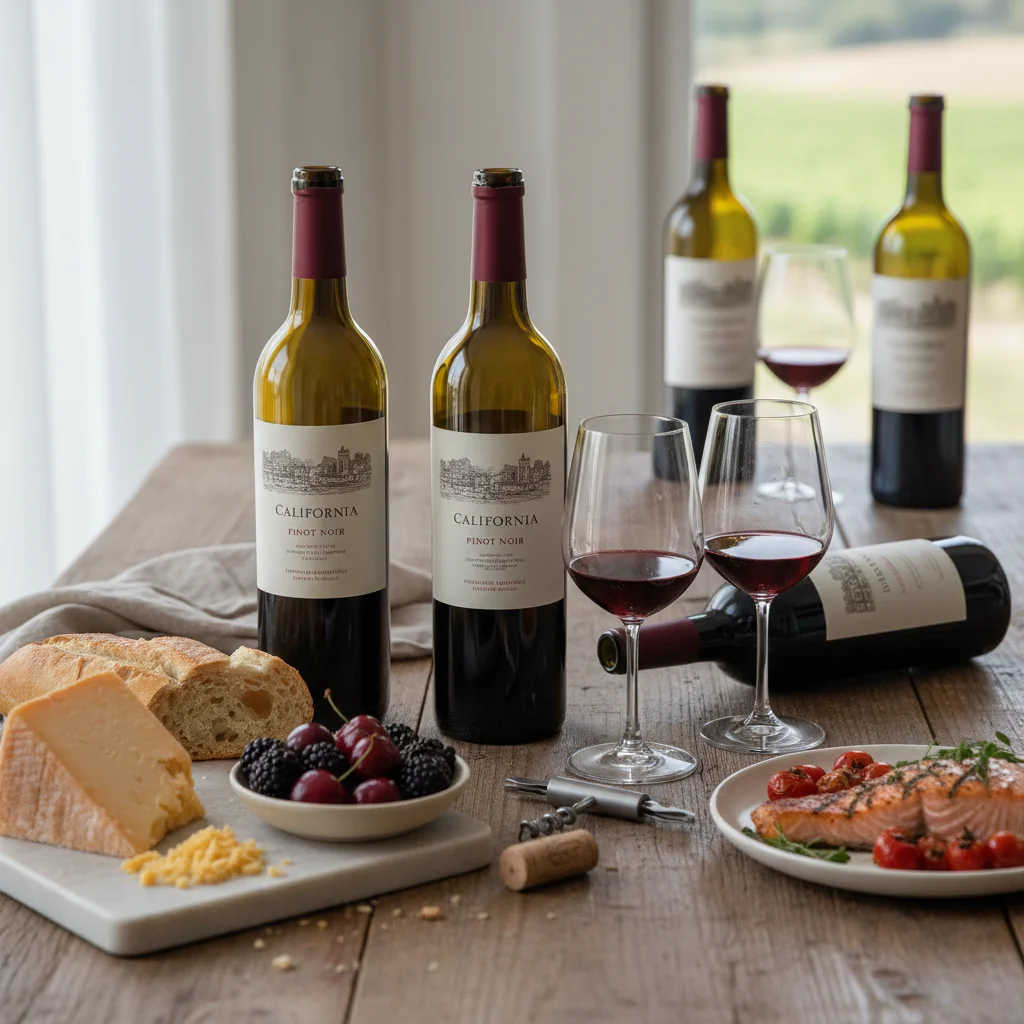 Price Points: Finding Value – Guide to California Pinot Noir