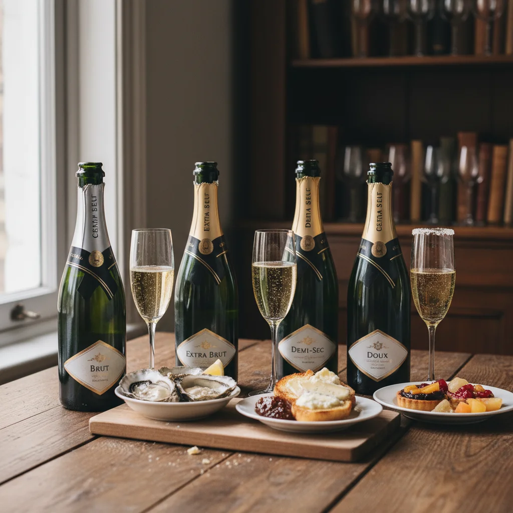 Dosage Explained – Champagne Guide