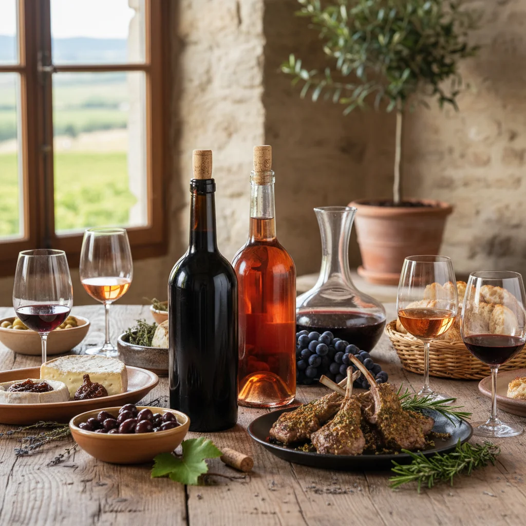 Guide to Southern Rhône Wines