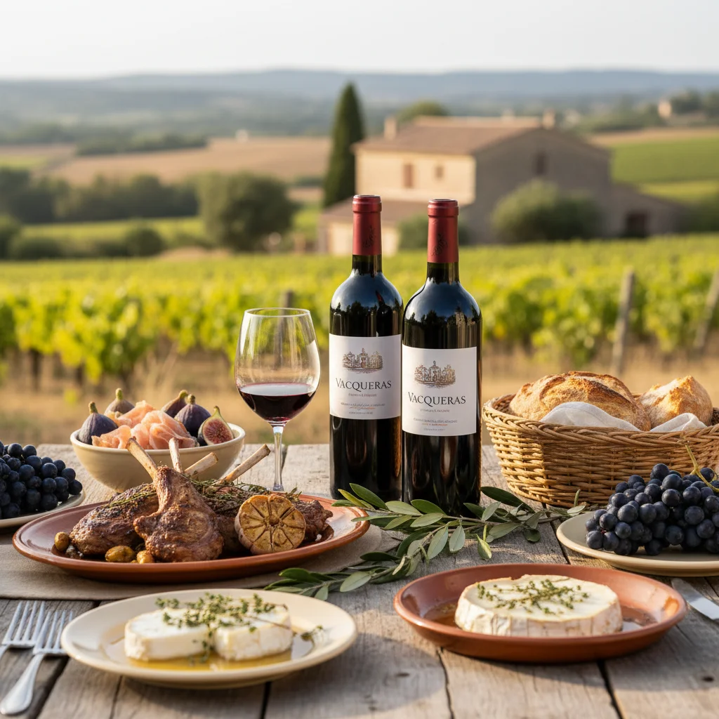 Vacqueyras: Another Great Option – Guide to Southern Rhône Wines